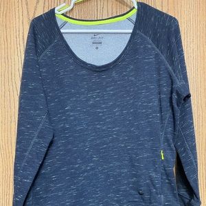 Nile dry fit long sleeved